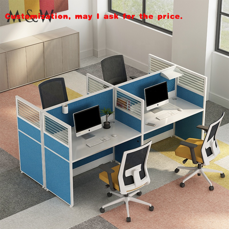 Office Furniture Center - 新入荷 コールセンター ラウンドテーブル家具 キュービクル オフィスワークステーション