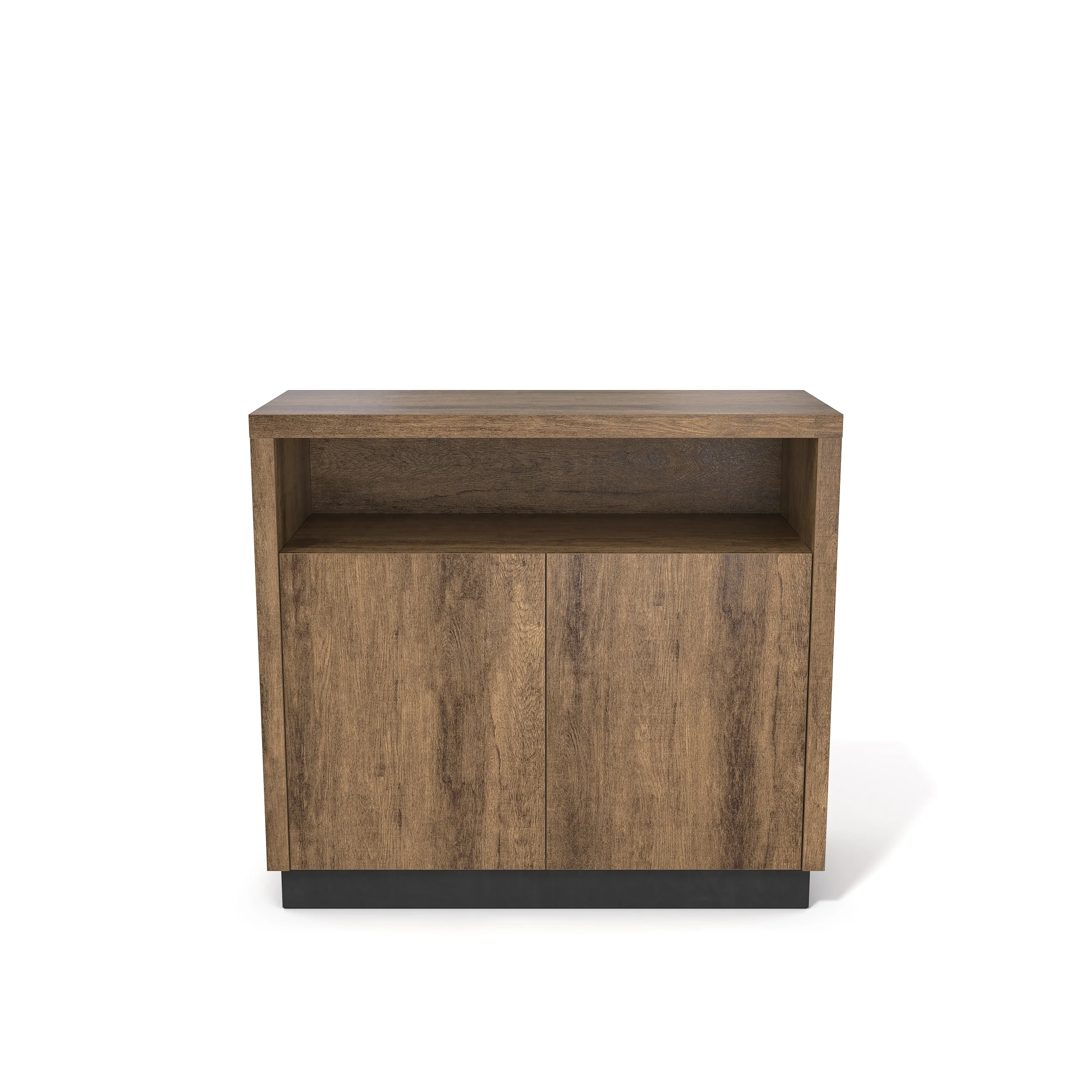 -Wesome 工場直販メラミンウッドホームオフィス収納家具 - Office Furniture Credenza のレビューと価格