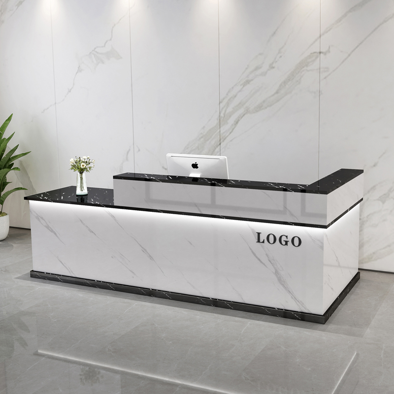高級受付カウンター、シニア向けカスタムビューティー、工業用受 - Office Furniture Usa のレビューと価格