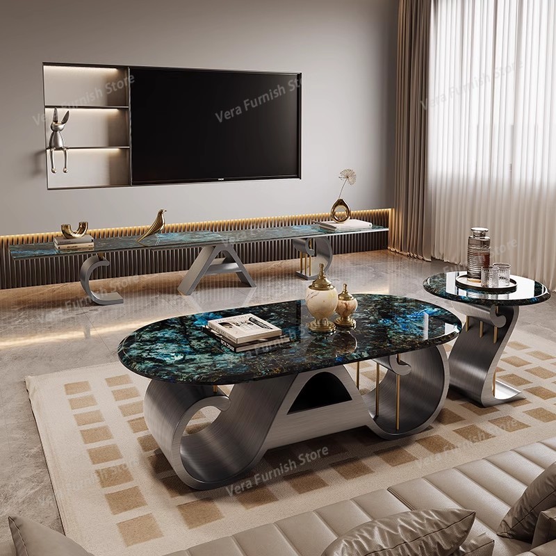 高級感のあるテレビスタンドミニマリストオーガナイザーオフィス - Office Furniture Center のレビューと価格