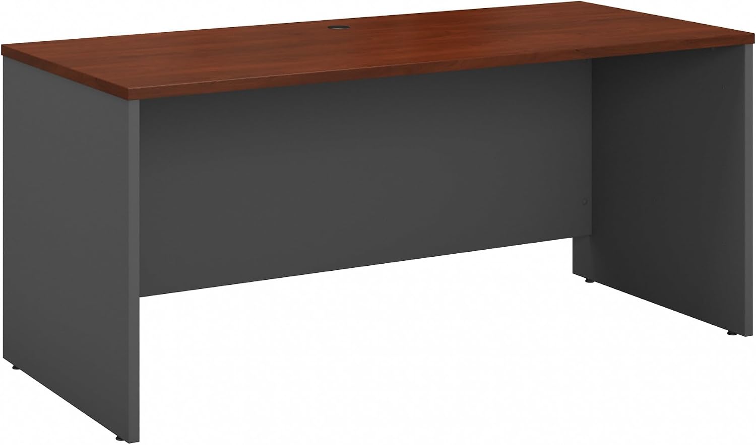 木製クレデンザコンピューターデスク商用グレードライティングワ - Office Furniture Credenza のレビューと価格