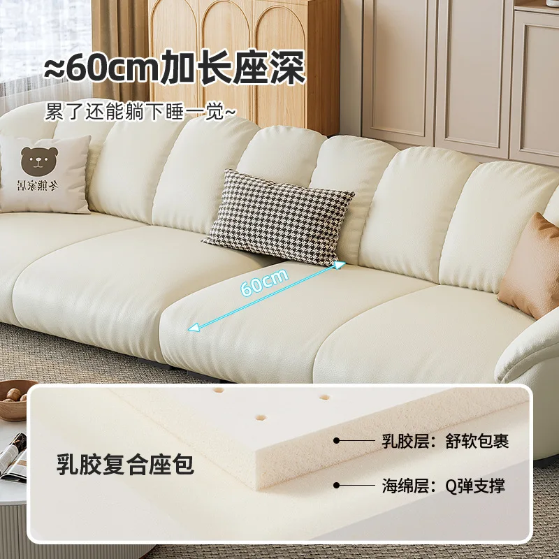 牛革の最初の層 レトロ 極めてシンプル モダン ライトラグジ - Office Furniture First のレビューと価格