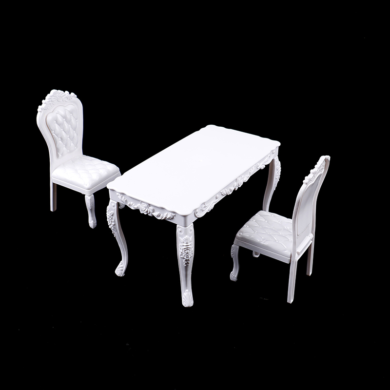 ドール,オフィス,家具,装飾用のミニチュアテーブル,1/6  - Office Furniture Group のレビューと価格