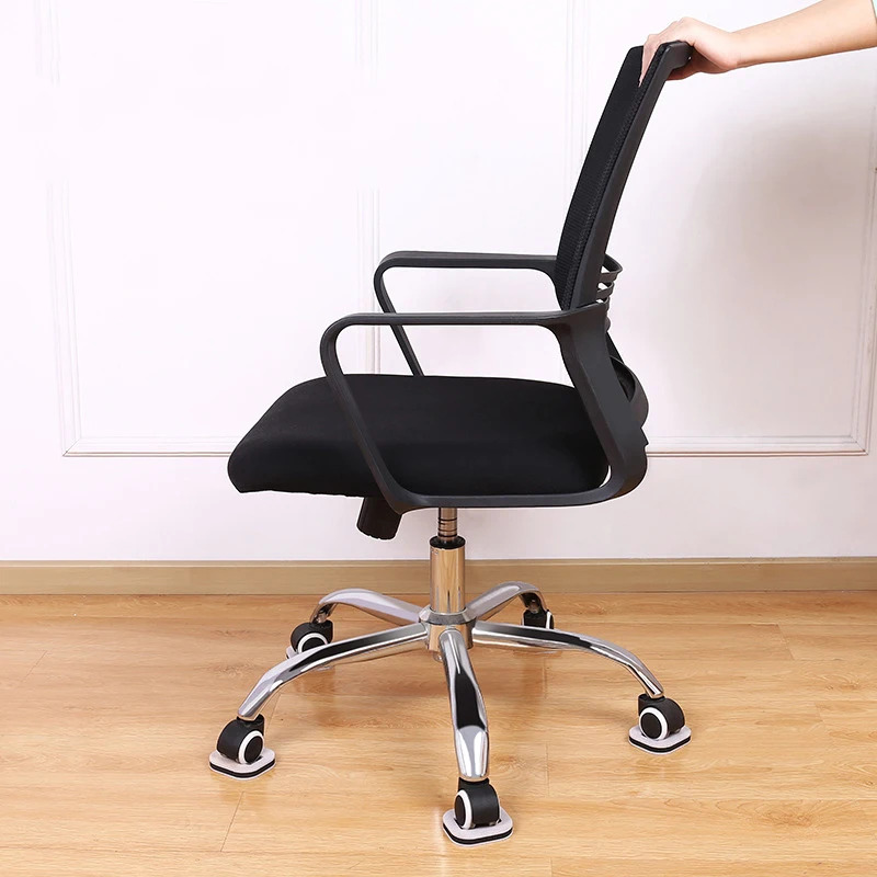 オフィスチェアホイールカバー 5点セット 家具用キャップ付き - Office Furniture Group のレビューと価格