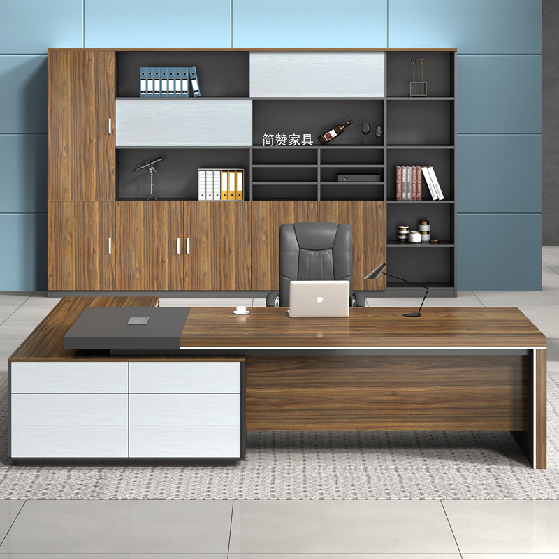 高級大型業務用オフィス家具カタログ モダンデザイン木製エグゼ - Office Furniture Catalogue のレビューと価格