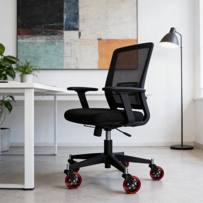 5個セット：3インチステムマウントオフィスチェアキャスター（ - Office Furniture Group のレビューと価格