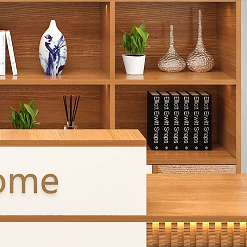高級受付カウンター、シニア向けカスタムビューティー、工業用受 - Office Furniture Usa のレビューと価格