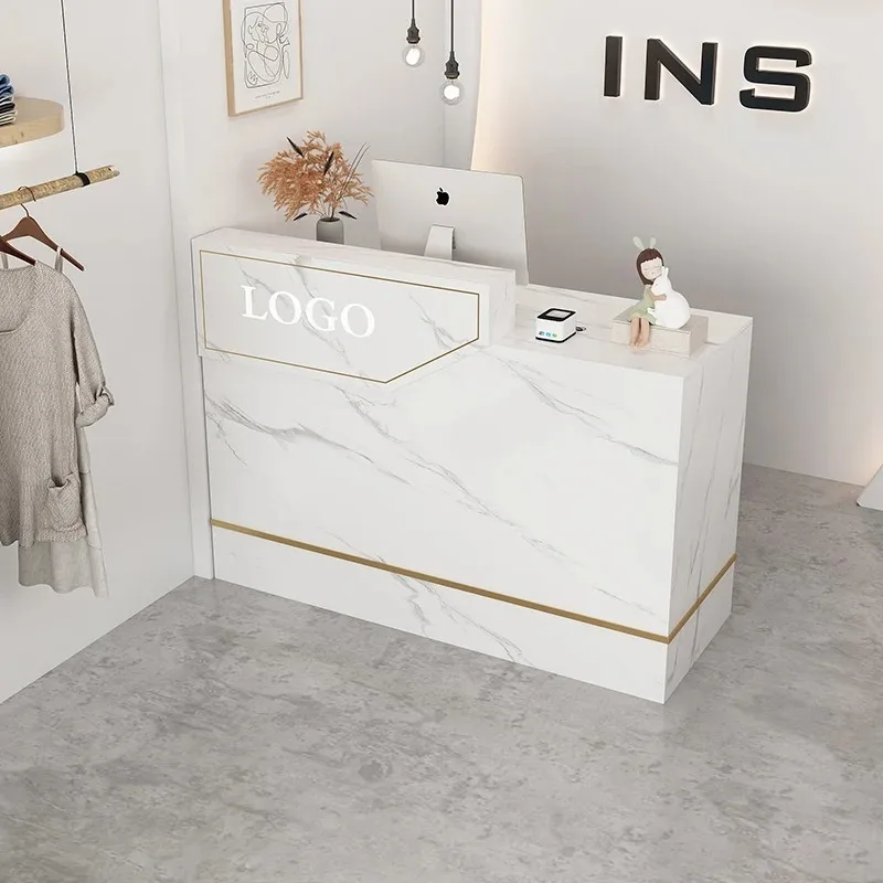 ユニークでかわいい受付デスク、プロフェッショナルな収納デザイ - Office Furniture Center のレビューと価格