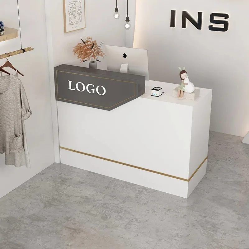 ユニークでかわいい受付デスク、プロフェッショナルな収納デザイ - Office Furniture Center のレビューと価格