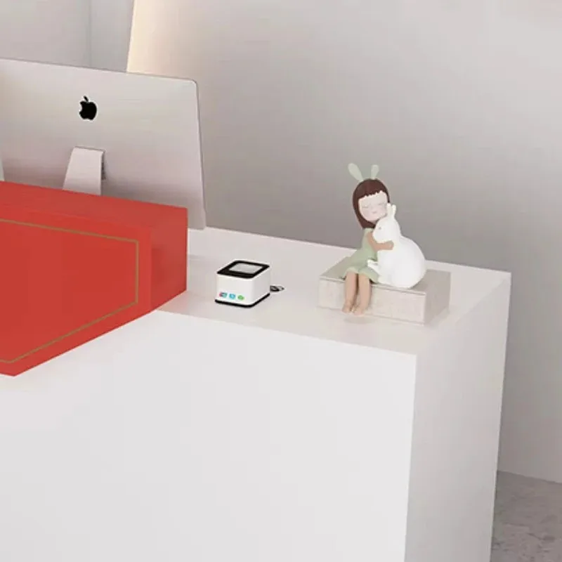 ユニークでかわいい受付デスク、プロフェッショナルな収納デザイ - Office Furniture Center のレビューと価格