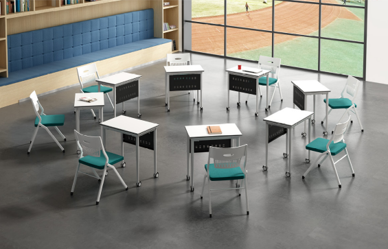 アメリカンモダン教室デスクと椅子セット学校家具学生デスクと椅 - Office Furniture Usa のレビューと価格