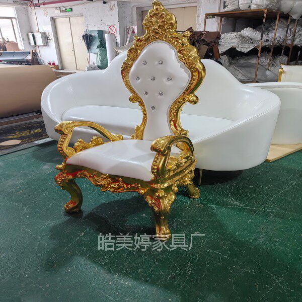 ヨーロピアンイメージチェア ネオクラシカルプリンセスチェア  - Office Furniture Images のレビューと価格