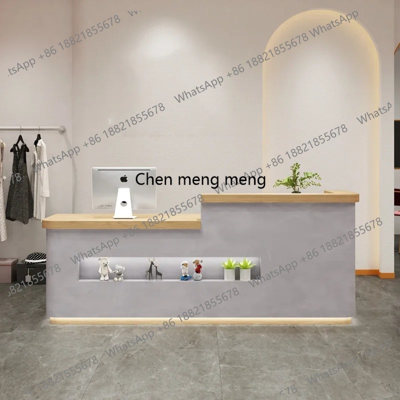 オフィス秘書家具 美容室収納 カスタマーセンターカウンター  - Office Furniture Center のレビューと価格