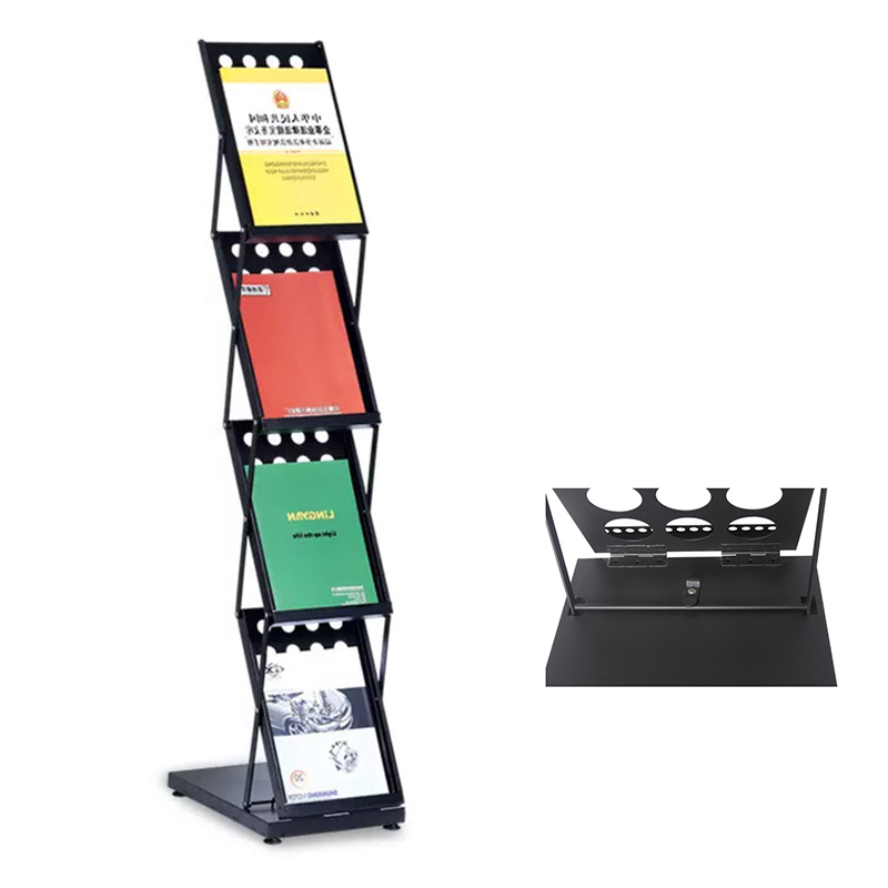 マガジンラック、A3＆A4カタログ棚、マガジンホルダー、折り - Office Furniture Catalogue のレビューと価格