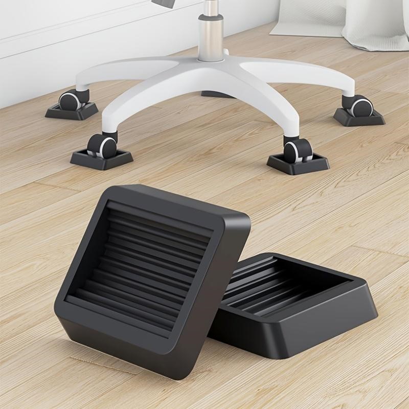 4 ピース/セットオフィスチェアホイールストッパー家具キャス - Office Furniture Group のレビューと価格