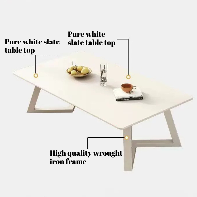 モダンセンターコーヒーテーブルカウチメタルオフィスドリンクコ - Office Furniture Center のレビューと価格