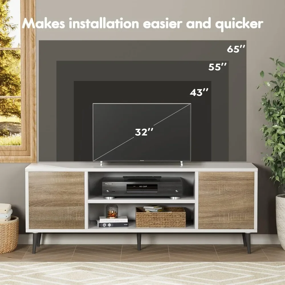 l テレビスタンド リビングルーム家具 エンターテイメントセ - Office Furniture Center のレビューと価格